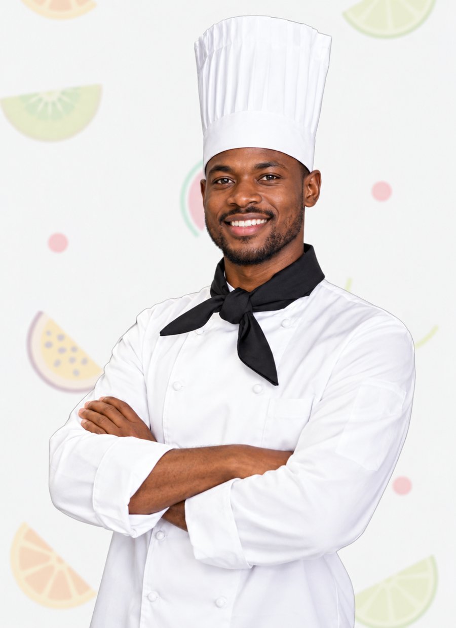 Chef Ched Njogu
